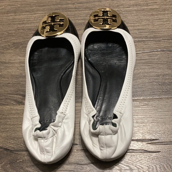 Tory Burch flats size 5M - Picture 2 of 7